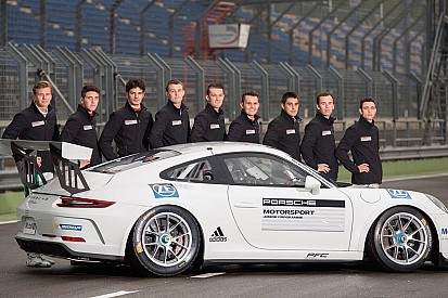 Porsche announces new young-driver funding initiative in Brazil