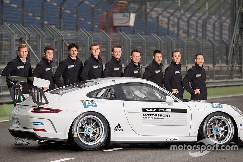 Porsche becará a jóvenes pilotos en Brasil
