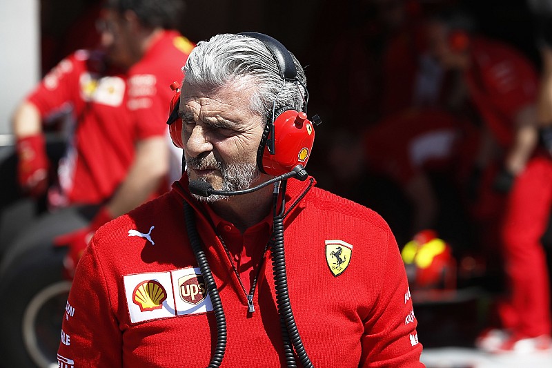 Arrivabene: