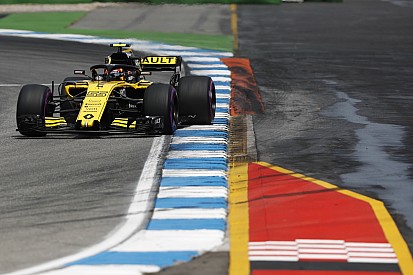 Sainz, con ganas de la carrera tras una clasificación "de menos a más"