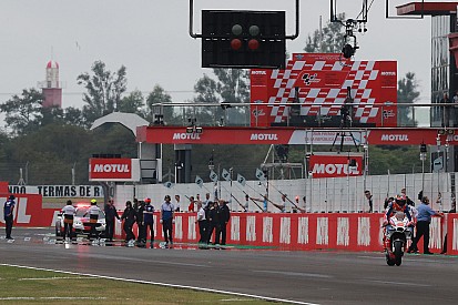 MotoGP cambia las reglas de la parrilla tras la confusión de Argentina