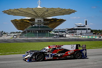 El primer Newey que gana un campeonato de resistencia