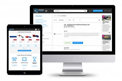 Autosport lance MotorMarket.com