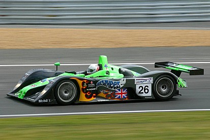 The car that could have toppled Audi at Le Mans