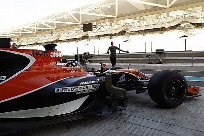 McLaren stapt over naar brandstof van Petrobras