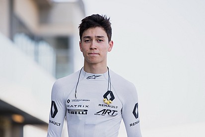 Jack Aitken assume vaga de terceiro piloto na Renault