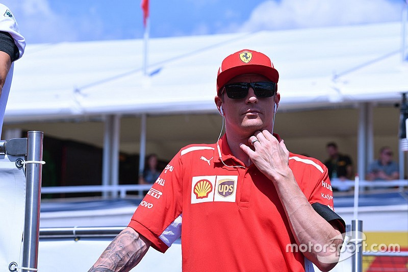 Райкконен підписав дворічний контракт із Ferrari – джерело