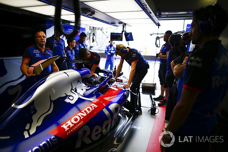 Honda se diz cautelosa com atualizações de motor