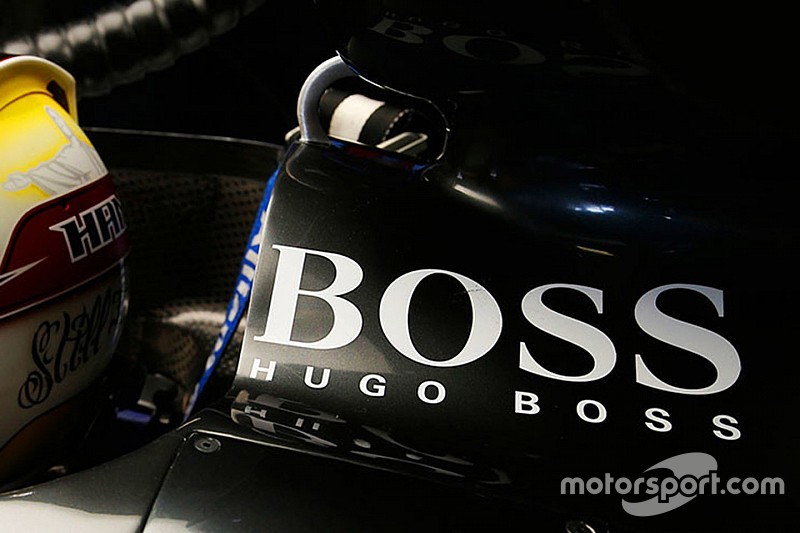 Hugo Boss abandona la F1 y se pasa a la Fórmula E