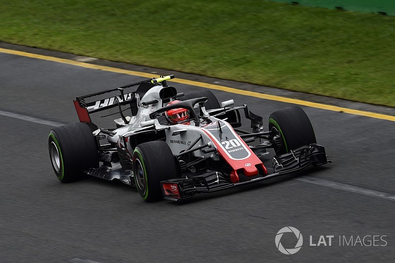 Haas, 2018 aracını geçen yıldan daha uzun süre geliştirecek
