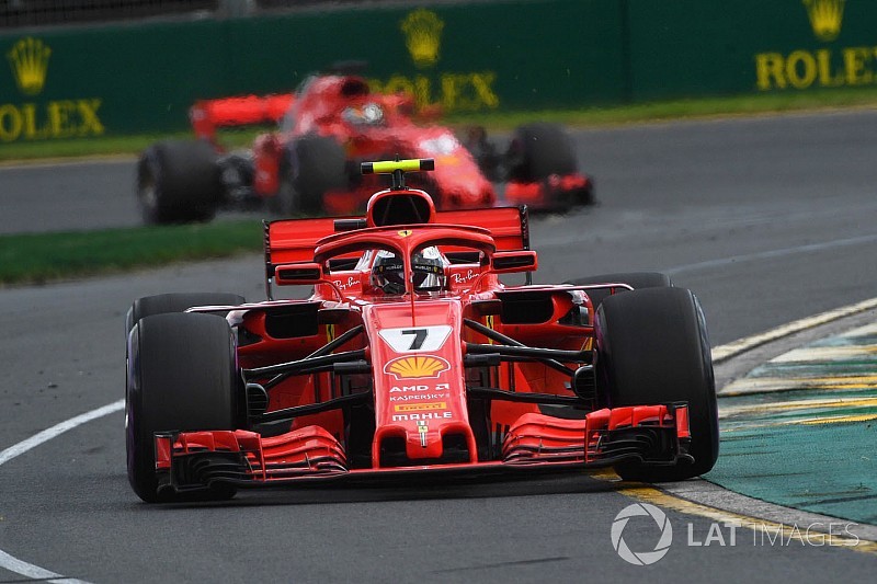 Villeneuve lobt Räikkönen: