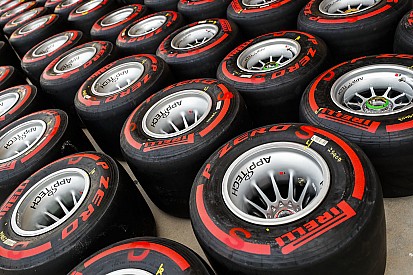 La FIA permet à Pirelli d'apporter des pneus différents sur 3 GP
