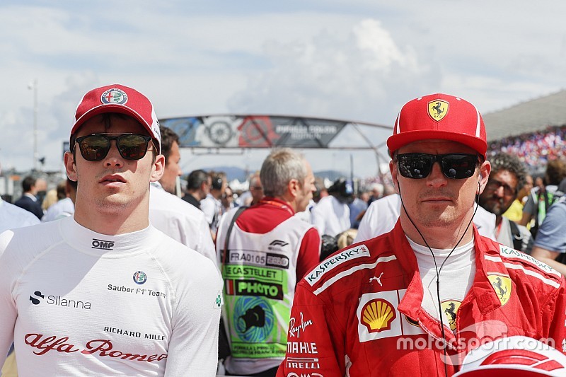 Ferrari підписала Леклера щонайменше до 2022 року