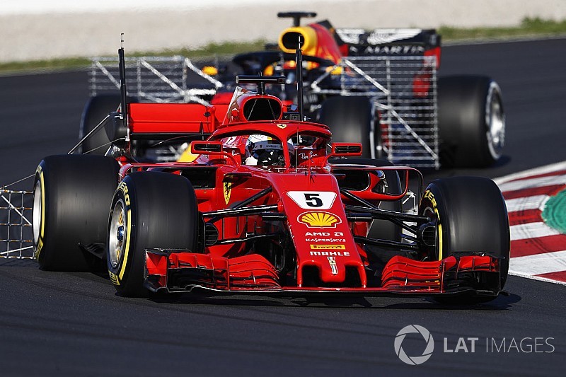 GALERIA: Veja resumo da volta dos testes da F1 em Barcelona