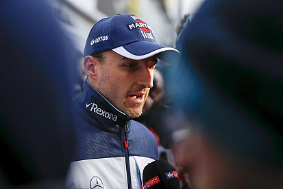 Tweede test voor Kubica met Manor LMP1