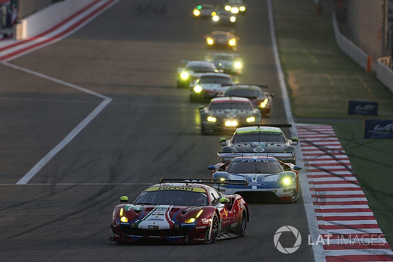 Heftige Kritik an WEC-Reifenreglement: