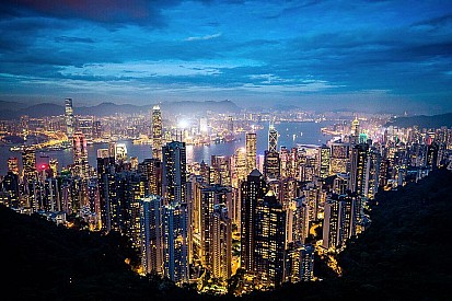 LIVE: ePrix Hong Kong Formula E 2017-2018