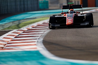 Mazepin, probador de Force India, llega a la GP3 con ART