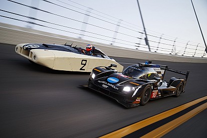 Чемпіон IMSA Джордан Тейлор проїхався на "Монстрі" Ле-Мана