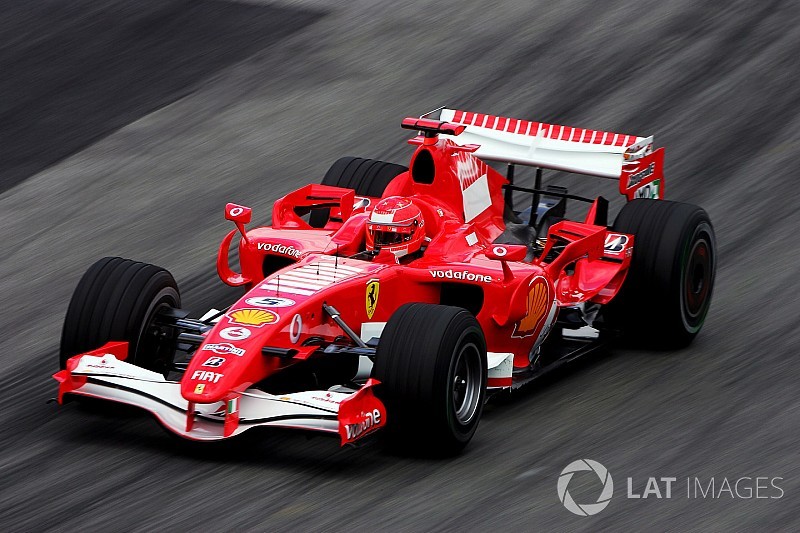 Tarihte bugün: Dennis'ten Schumacher itirafı