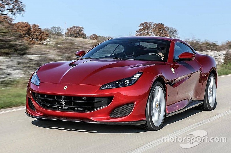 Primeiras Impressões - Ferrari Portofino deixa a Califórnia para trás