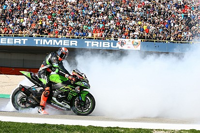 Tom Sykes: "Bin der schnellste Fahrer in der Superbike-WM"