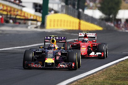 Marko, Kvyat'ın Ferrari'ye gitmesine şaşırmamış