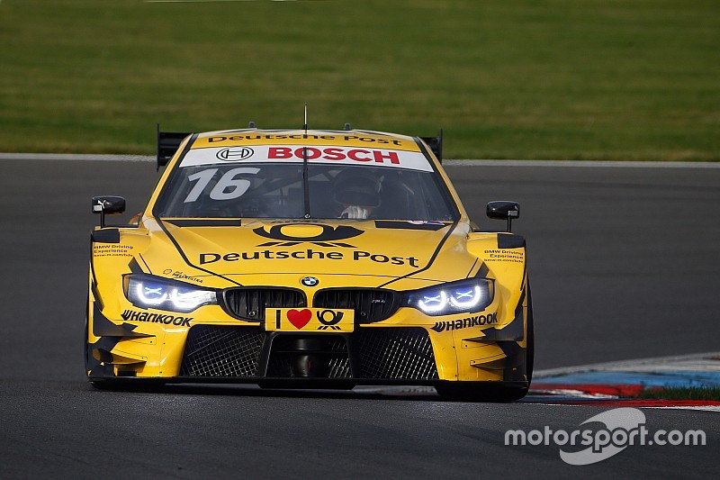 BMW, DTM için Eng ve Eriksson'u açıkladı