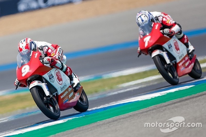 ATC Thailand: Mario SA amankan podium kedua