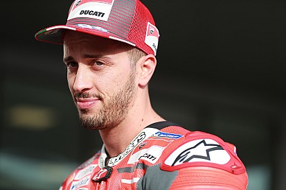 Dovizioso: "La velocità arriva facilmente. Lavoriamo sui dettagli"