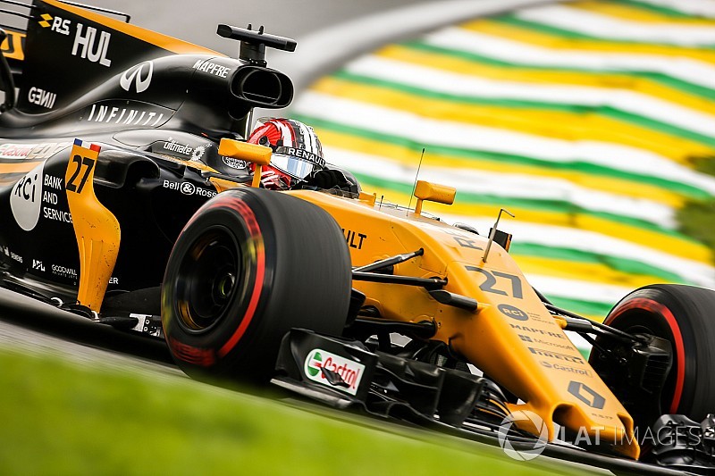 Renault klaim mesin F1 mereka lebih cepat satu detik dari tahun lalu