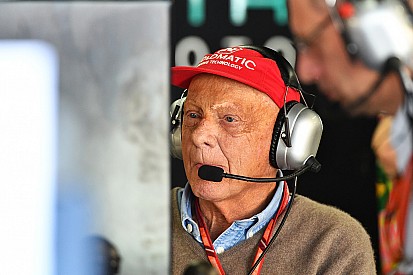 Brutally honest: Lauda quizzed by the F1 paddock
