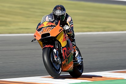 KTM anuncia cinco entradas wildcard com Kallio em 2018