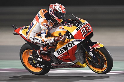Márquez: “Dovizioso es el más peligroso para la carrera"