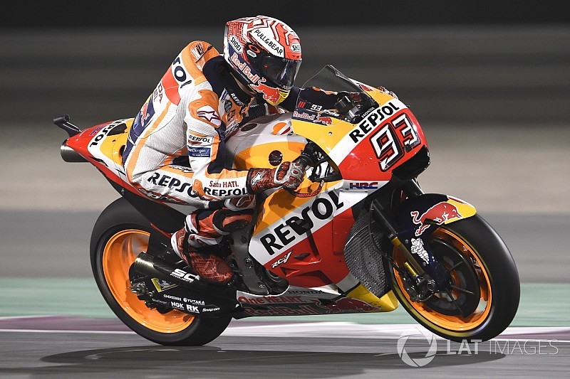 Márquez: “Dovizioso es el más peligroso para la carrera