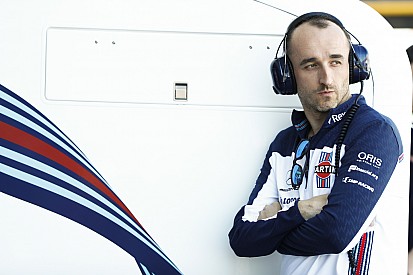 На тестах у Барселоні за Williams працюватимуть Кубіца та Роуланд