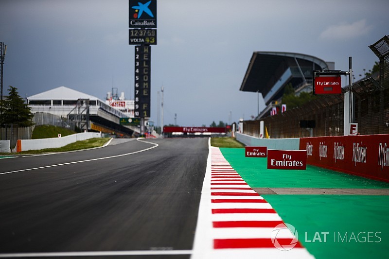 Confira os horários para o GP do Espanha de Fórmula 1