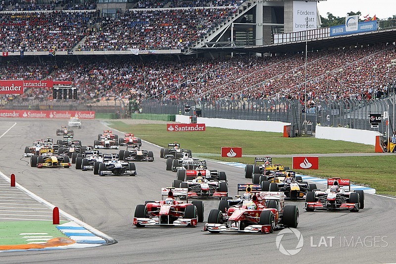 Hockenheim diz que GP da Alemanha só é garantia para 2018