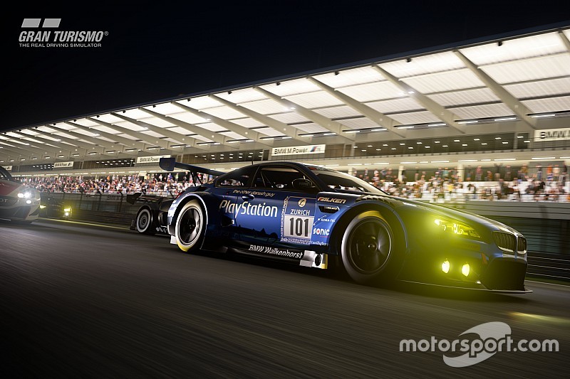 ANZEIGE: FIA Gran Turismo World Tour - Mit F1-Weltmeister 2018 Titel feiern