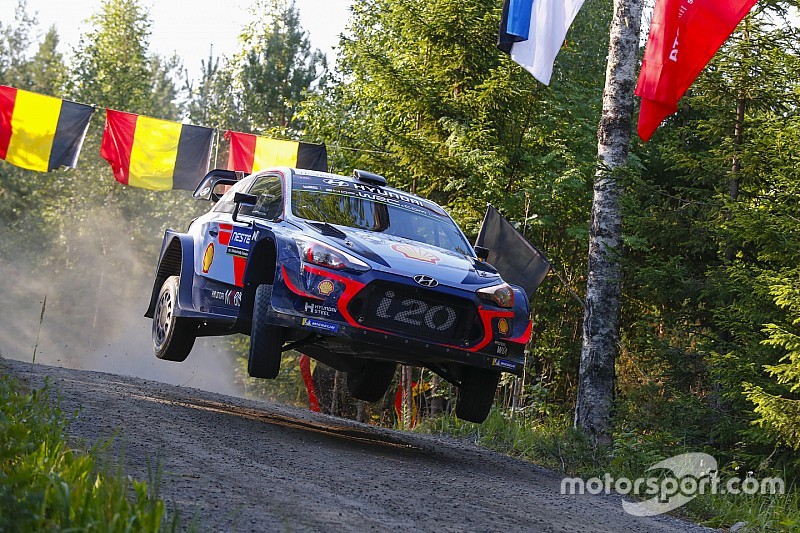Neuville, a punto de renovar con Hyundai