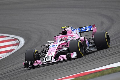 Force India tem problema "fundamental" com carro de 2018