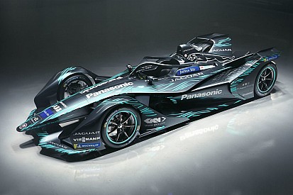 Jaguar dévoile sa livrée 2018-19