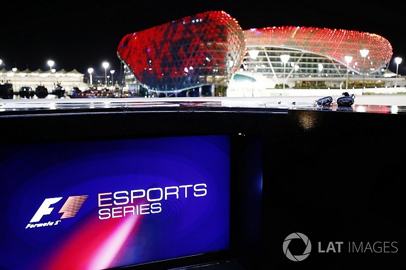 Усі команди Ф1, окрім Ferrari, візьмуть участь у серії eSports