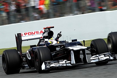 Maldonado, Verstappen kıyaslamalarından rahatsız