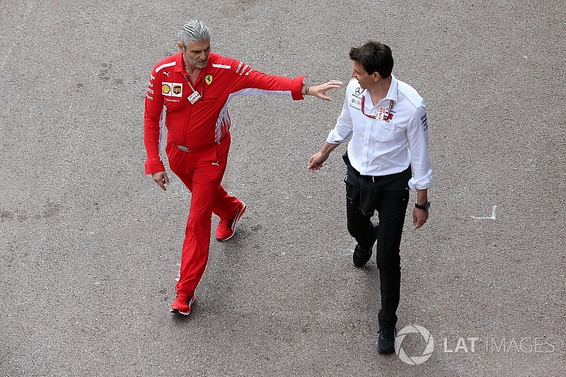 Mercedes, FIA'nın Allison ve Sassi'nin ismini vermesinden rahatsız