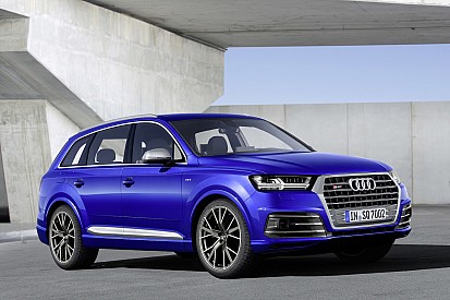 Audi SQ7 TDI is dankzij nieuwe V8 de snelste SUV-diesel ooit