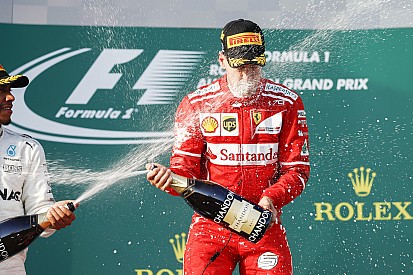 Los memes de la victoria de Sebastian Vettel en Australia