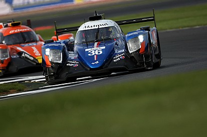 Week-end de frustrations pour Alpine à Silverstone
