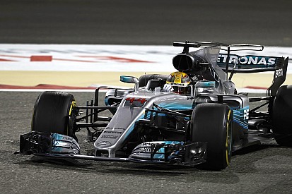 Hamilton akui kesalahannya setelah insiden di pit