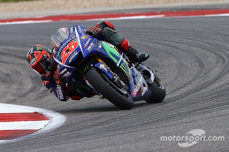 EL3 - Viñales évite l'hécatombe et reprend l'avantage sur Márquez